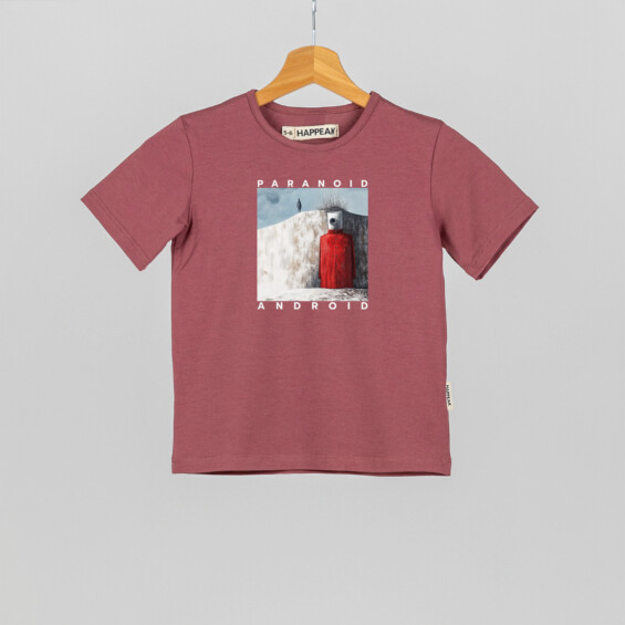Kids T-shirt “Paranoid Android” Clothing  - 3