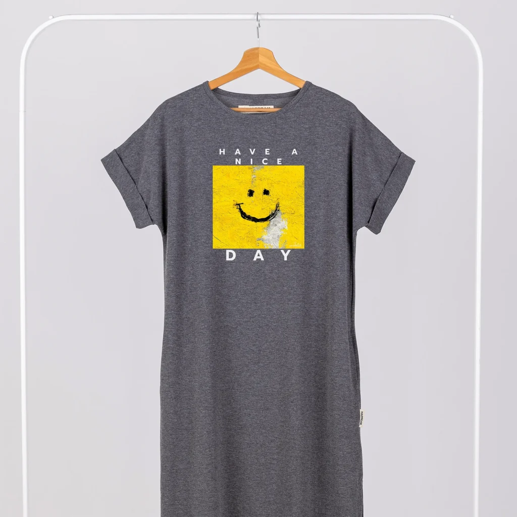Long dress “Have A Nice Day” Dresses  - 2