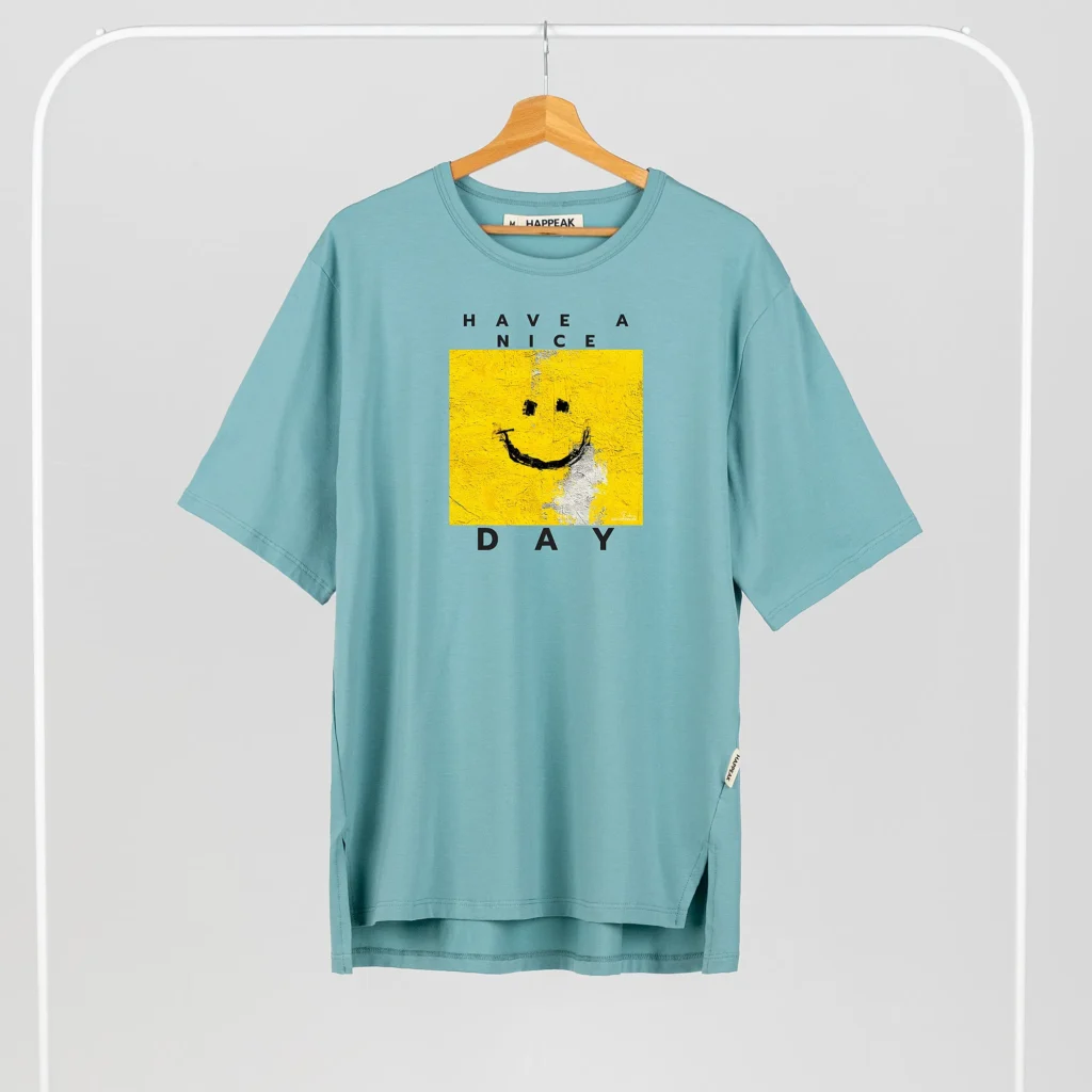 Unisex T-shirt “Have A Nice Day” T-shirts  - 2