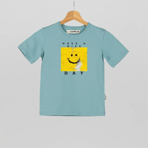 Kids T-shirt “Have A Nice Day” Kids t-shirts  - 5