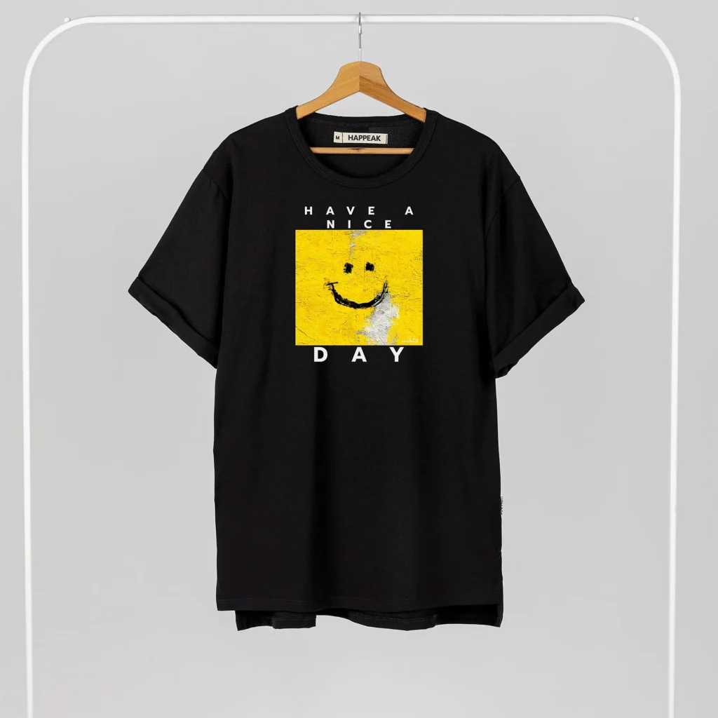 Unisex T-shirt “Have A Nice Day” T-shirts  - 3