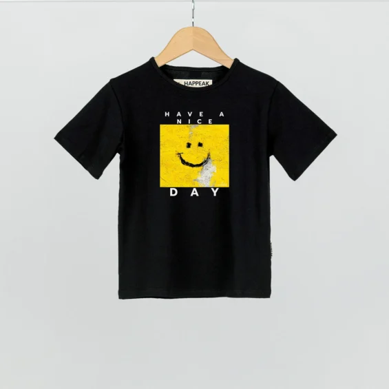 Kids T-shirt “Have A Nice Day” Kids t-shirts  - 3