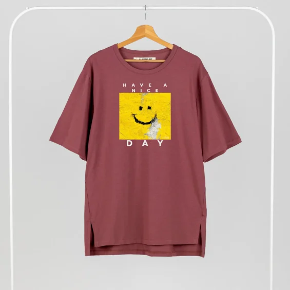 Unisex T-shirt “Have A Nice Day” T-shirts  - 5