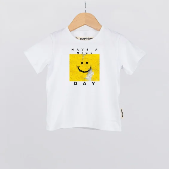 Kids T-shirt “Have A Nice Day” Kids t-shirts  - 2