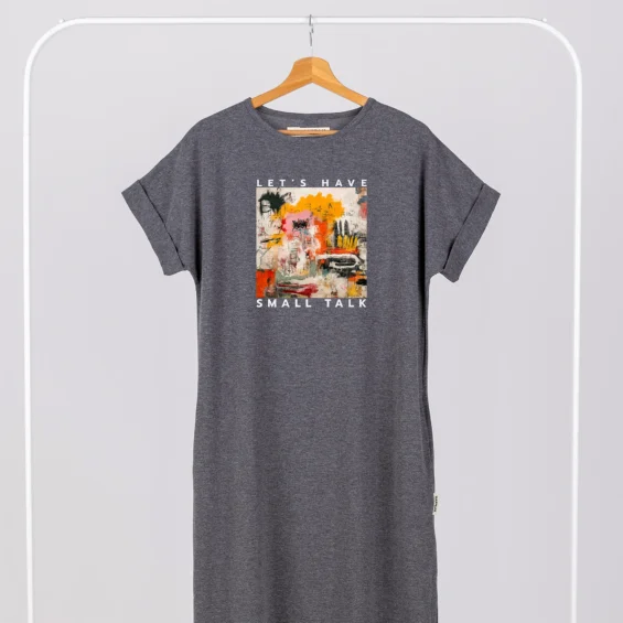 Long dress “Small Talk” Dresses - 2 Long dress “Small Talk” Dresses - 2