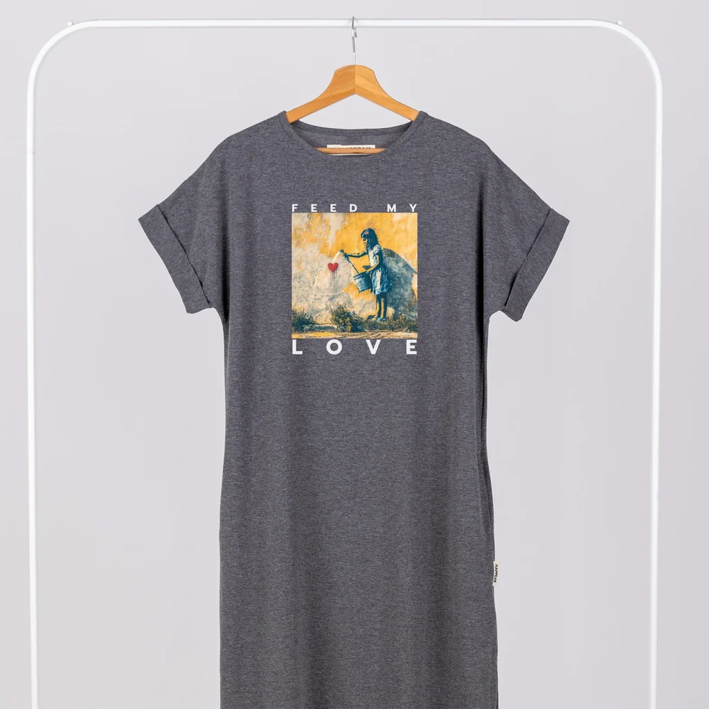 Long dress “Feed My Love” Dresses  - 1