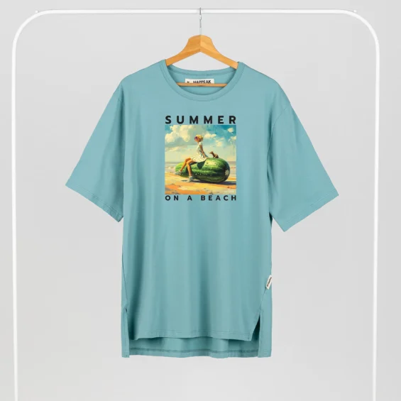 Unisex T-shirt “Summer On A Beach” T-shirts  - 2