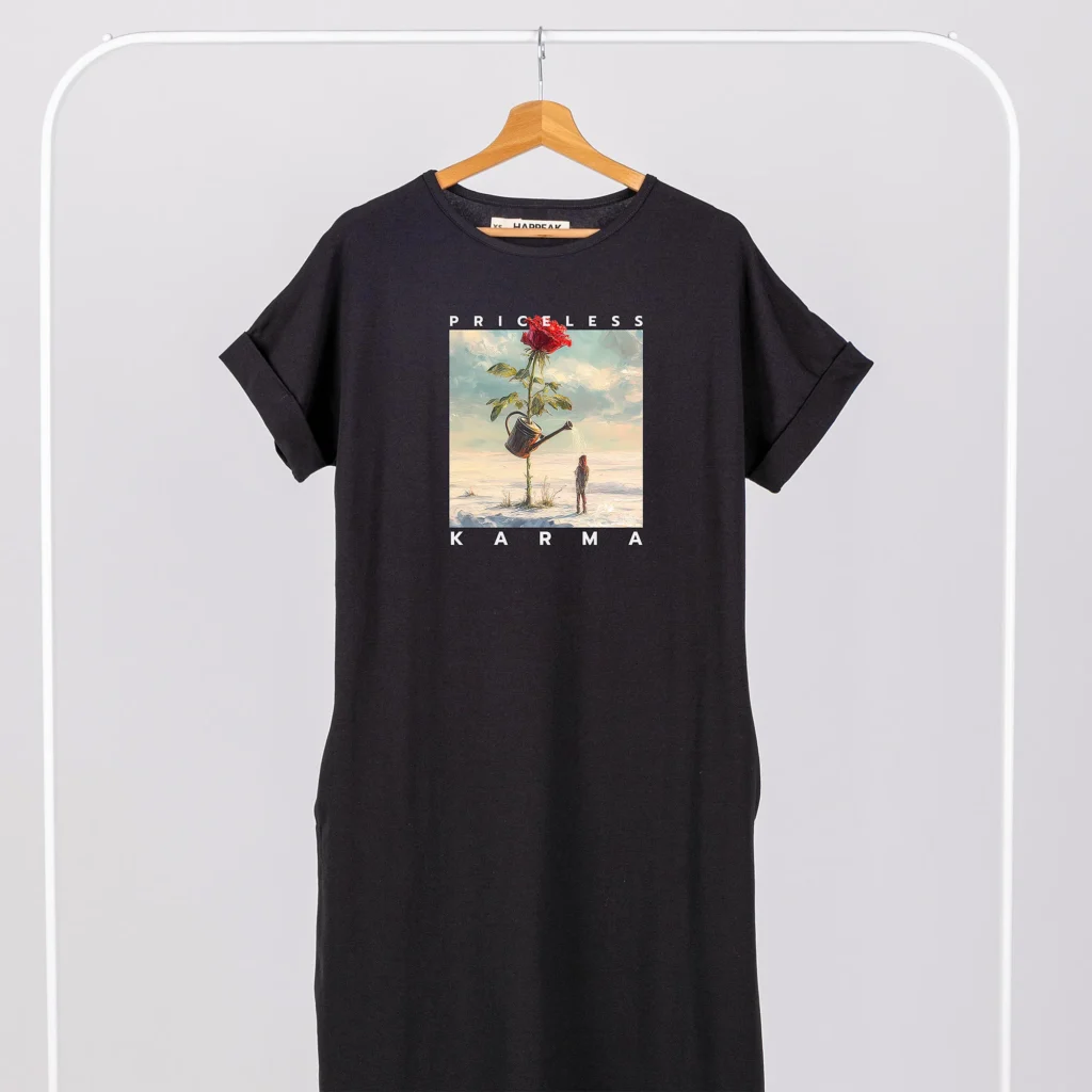 Long dress “Priceless Karma” Dresses  - 2