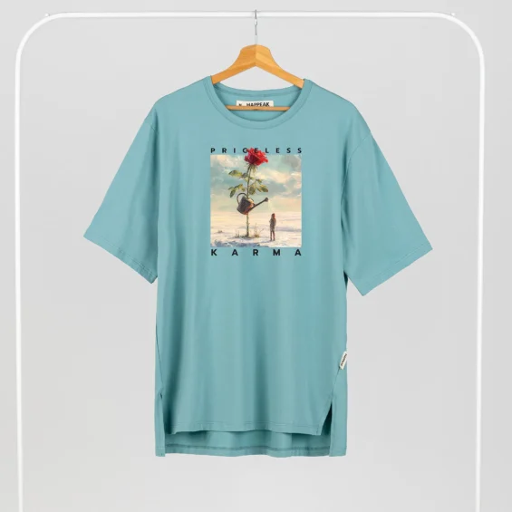 Unisex T-shirt “Priceless Karma” T-shirts  - 2