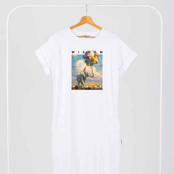 Long dress “Wisdom With Me” Dresses  - 3