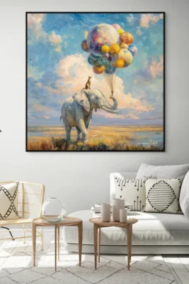 We have a lot more great t-shirts, sweatshirts, dresses, and wall art in our shop. Please check out our shop on Etsy – artHappeak.etsy.com Or here – art.Happeak.eu for more designs!