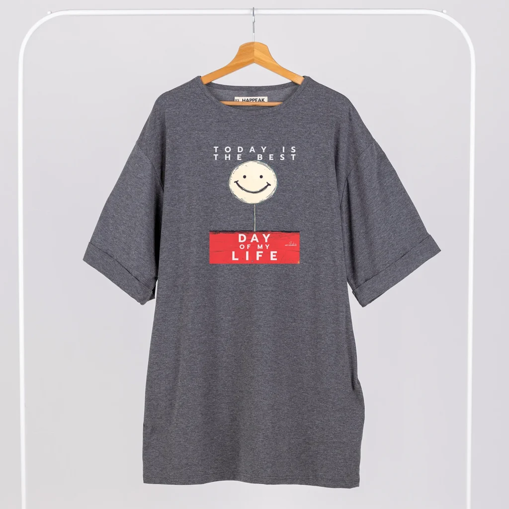 Short dress “Today Is The Best Day Of My Life” Dresses  - 1