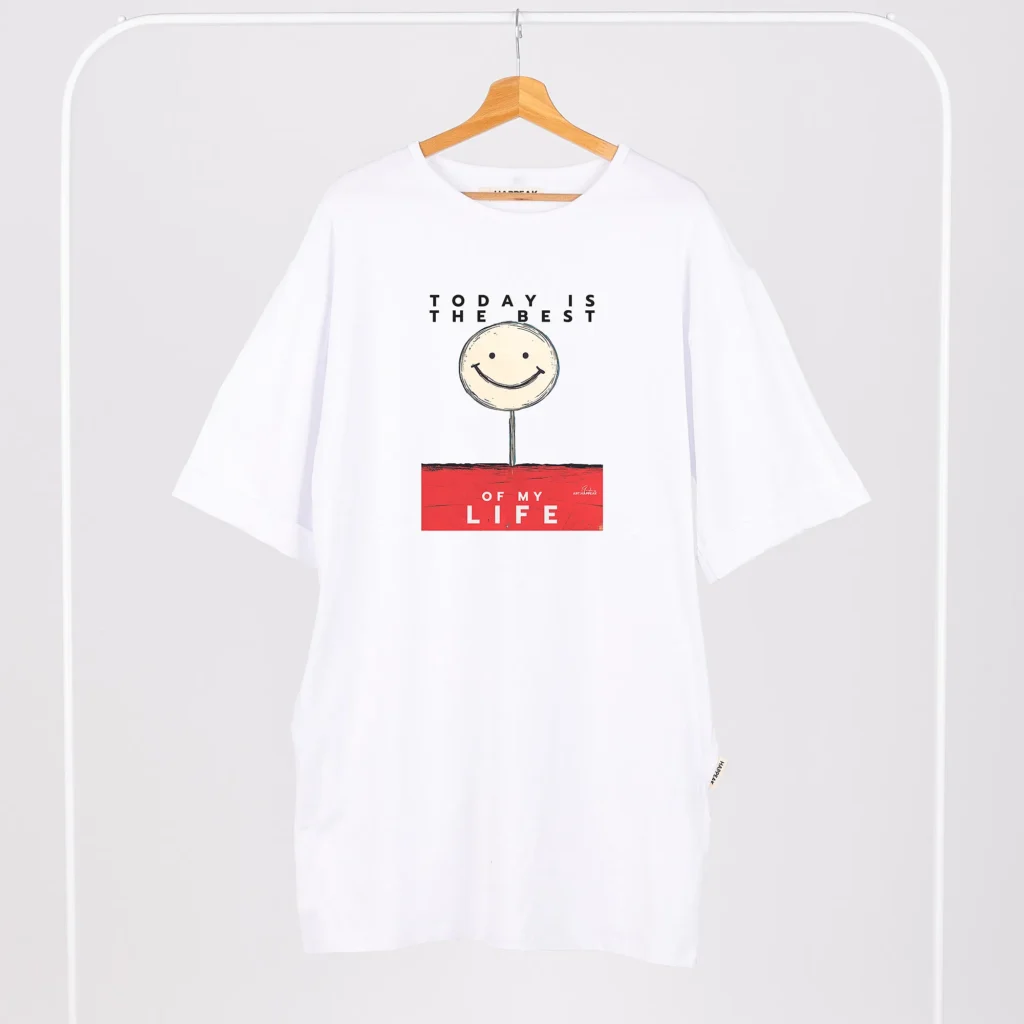 Short dress “Today Is The Best Day Of My Life” Dresses  - 2