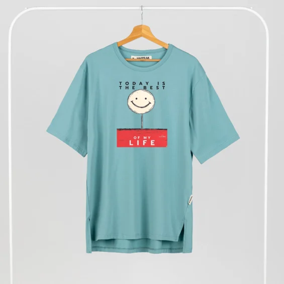 Unisex T-shirt “Today Is The Best Day Of My Life” T-shirts  - 2