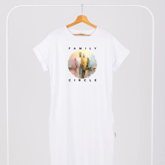 Long dress “Family Circle” Dresses - 2 Long dress “Family Circle” Dresses - 2