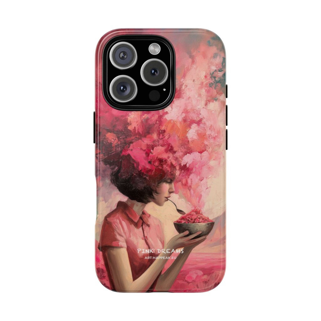 Phone Case – Pink Dreams Phone Cases  - 1