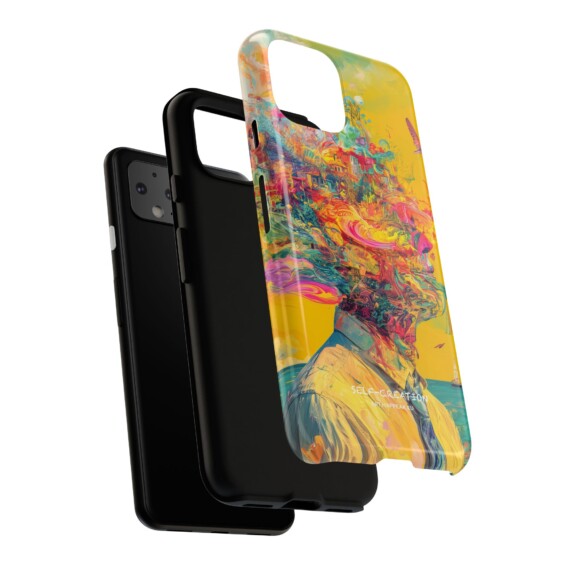 Phone Case – Self-Creation Art  - 3