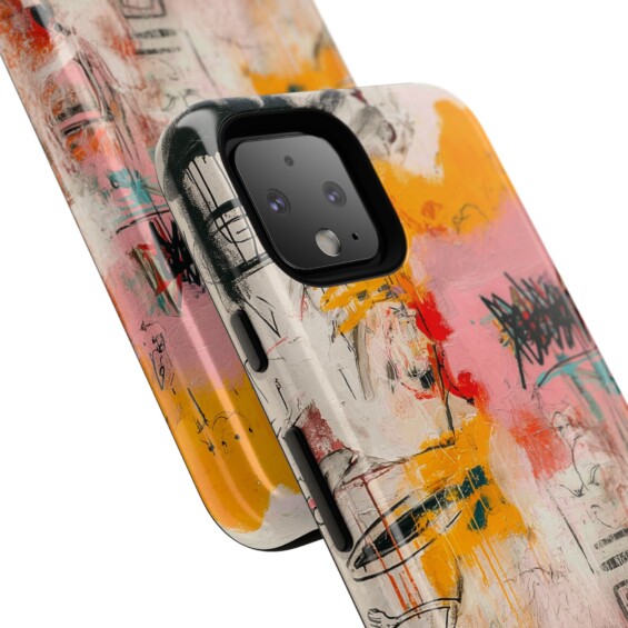 Phone Case – Talk Less Art  - 2