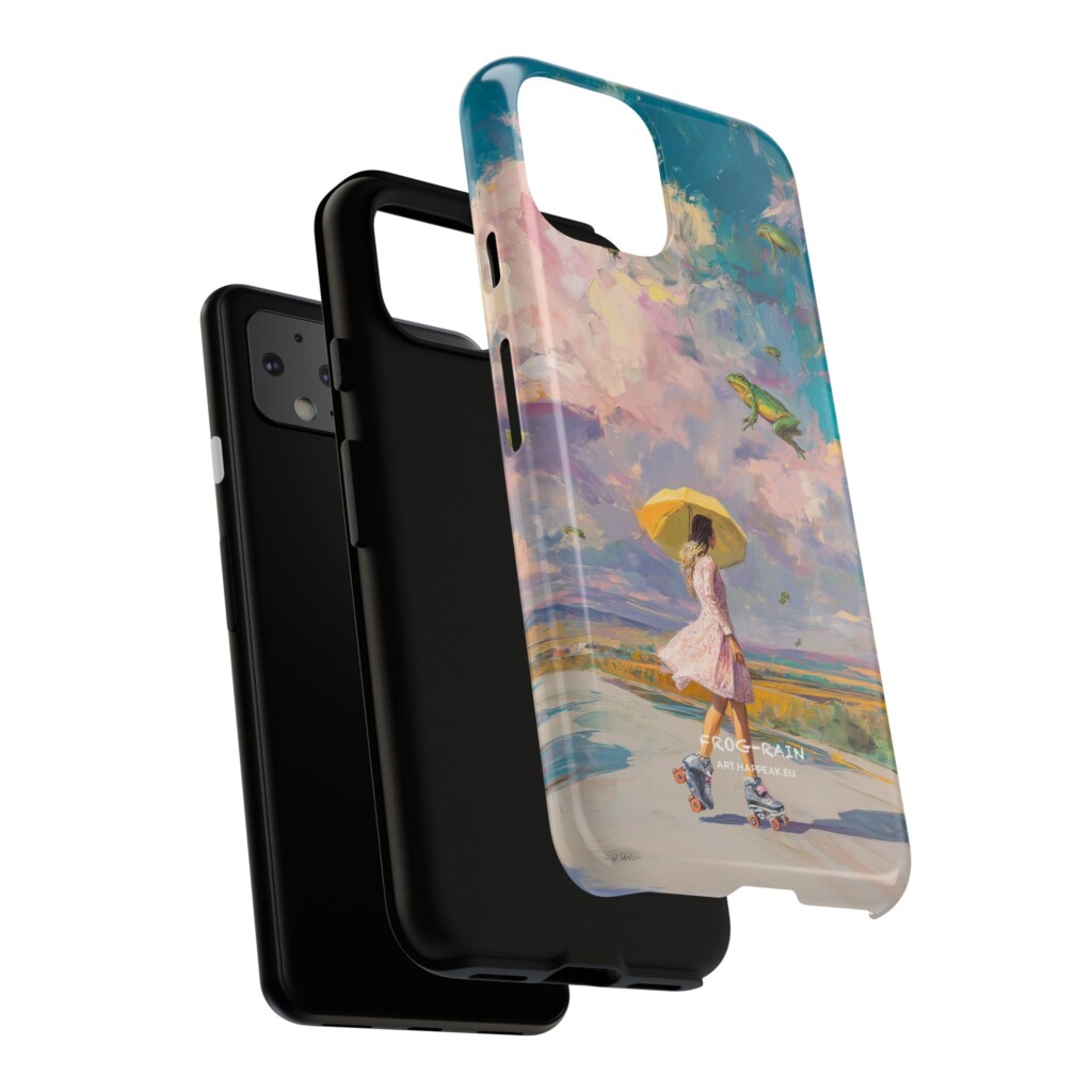 Phone Case – Frog Rain Phone Cases  - 3