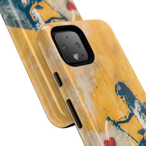 Phone Case – Feed Love Art - 2 Phone Case – Feed Love Art - 2