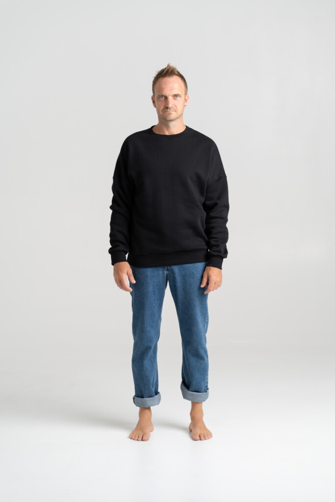 Unisex Sweatshirt Othala Sweatshirts  - 3