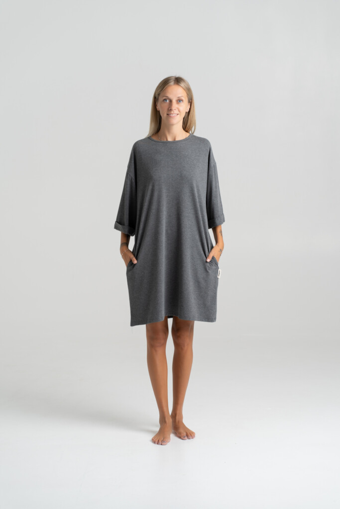 Short dress Nauthiz Dresses  - 4