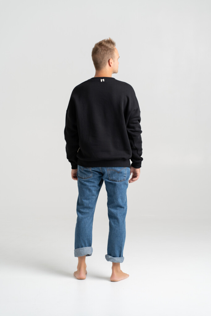 Unisex Sweatshirt Othala Sweatshirts  - 4