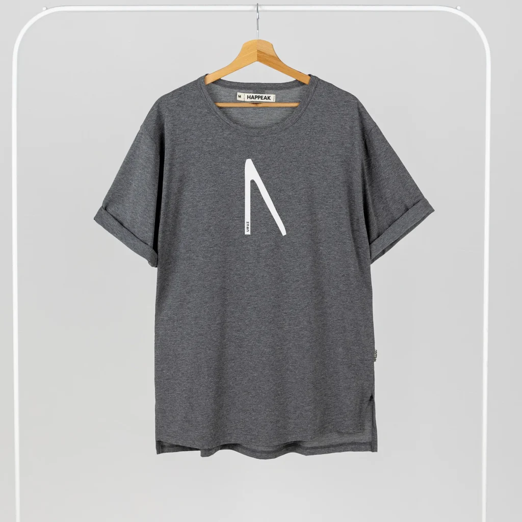 Unisex T-shirt Uruz T-shirts  - 1