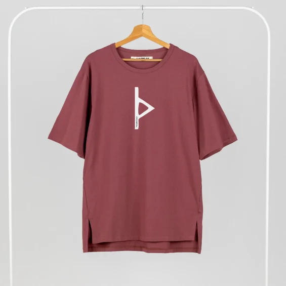 Unisex T-shirt Thurisaz T-shirts  - 3