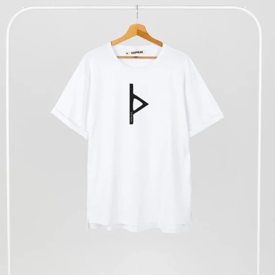 Unisex T-shirt Thurisaz T-shirts  - 2