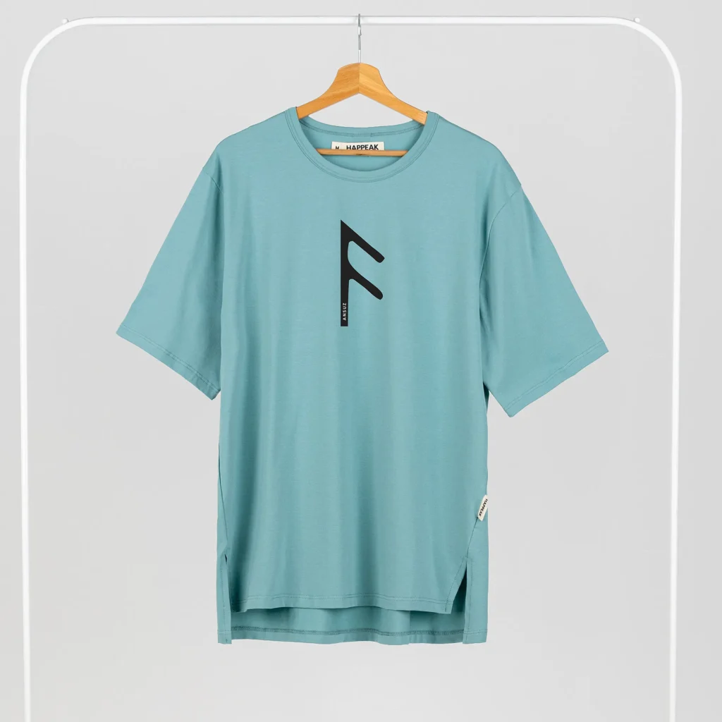Unisex T-shirt Ansuz T-shirts  - 5