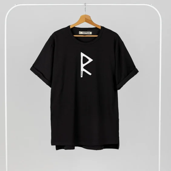 Unisex T-shirt Raidho T-shirts  - 3