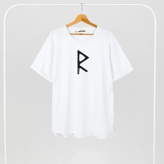 Unisex T-shirt Raidho T-shirts  - 5