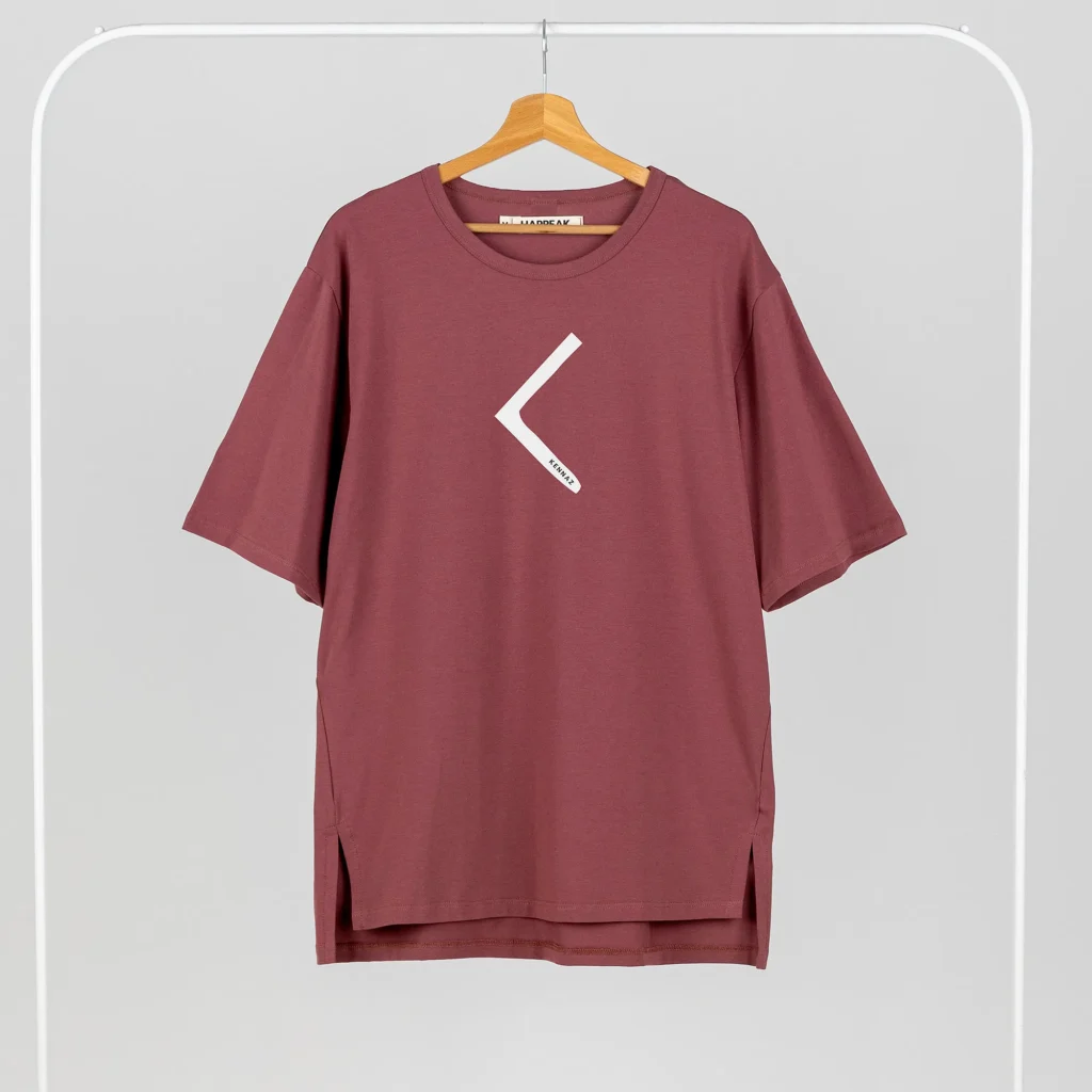 Unisex T-shirt Kenaz T-shirts  - 4