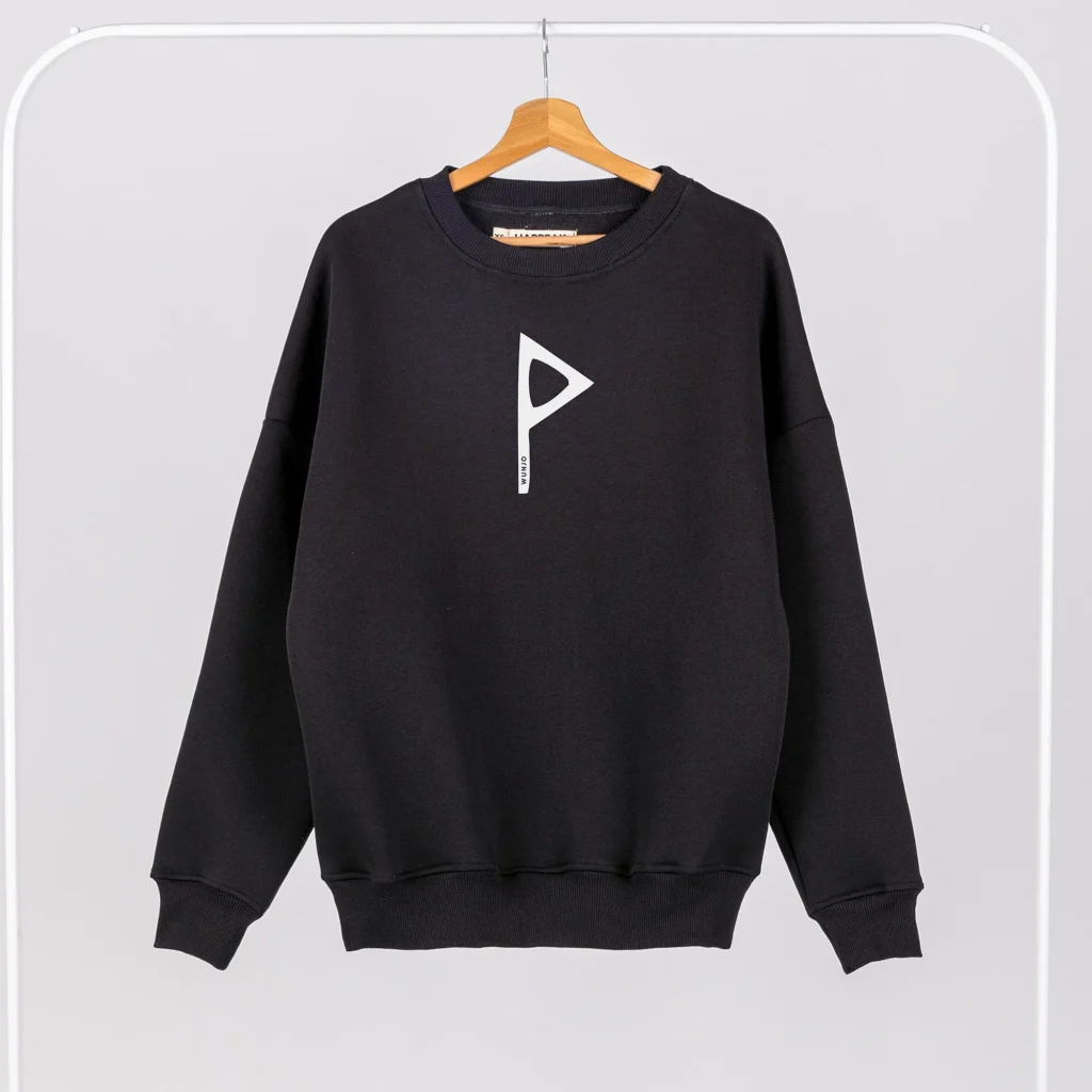 Unisex Sweatshirt Wunjo Sweatshirts  - 1