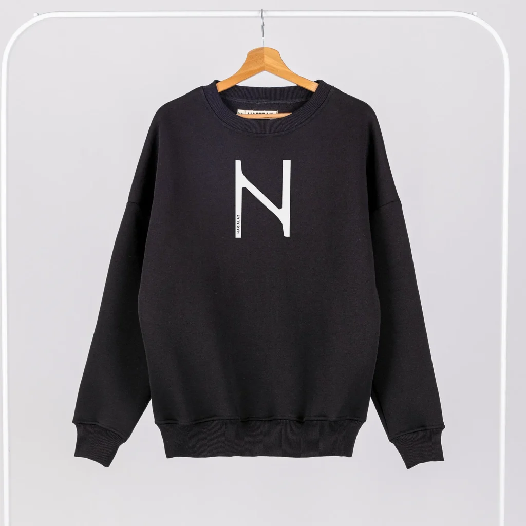 Unisex Sweatshirt Hagalaz Sweatshirts  - 1