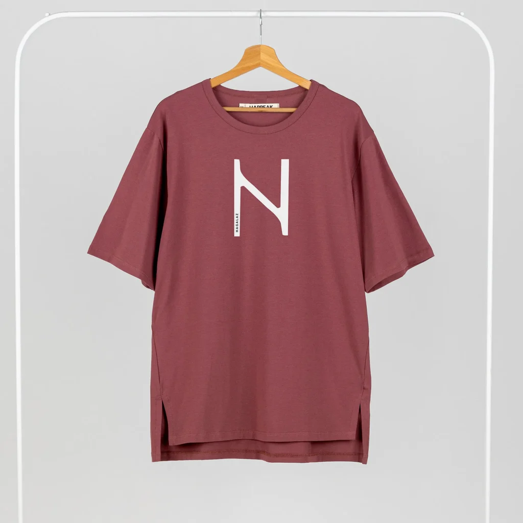 Unisex T-shirt Hagalaz T-shirts  - 4