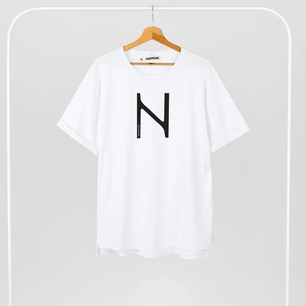 Unisex T-shirt Hagalaz T-shirts  - 5