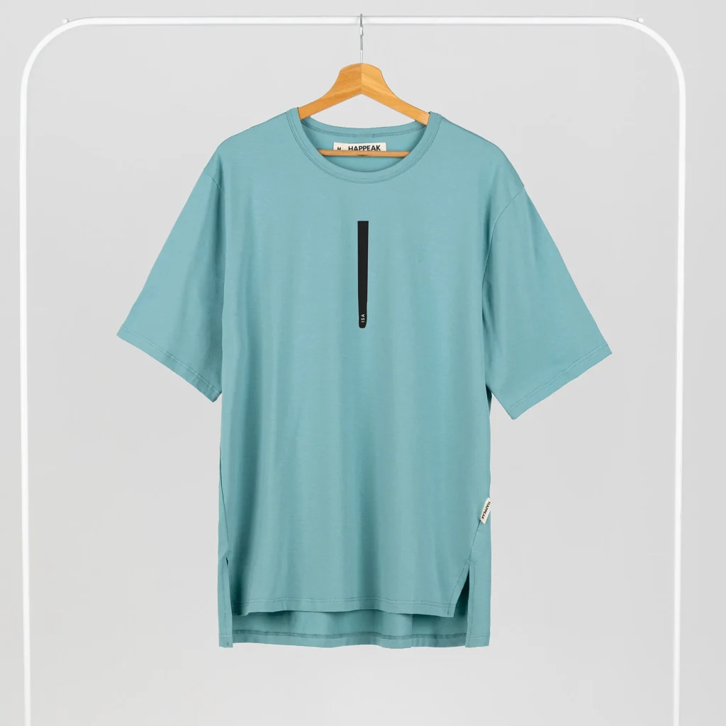 Unisex T-shirt Isa T-shirts  - 2