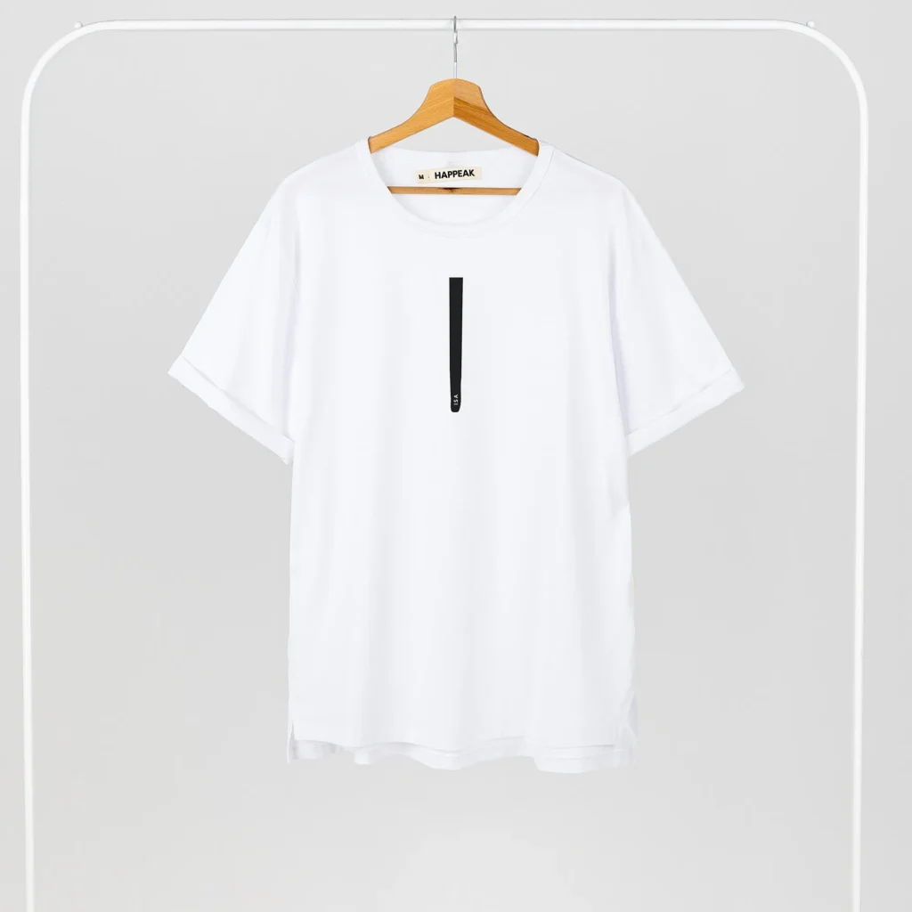 Unisex T-shirt Isa T-shirts  - 5