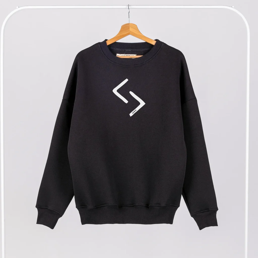 Unisex Sweatshirt Jera Sweatshirts  - 1