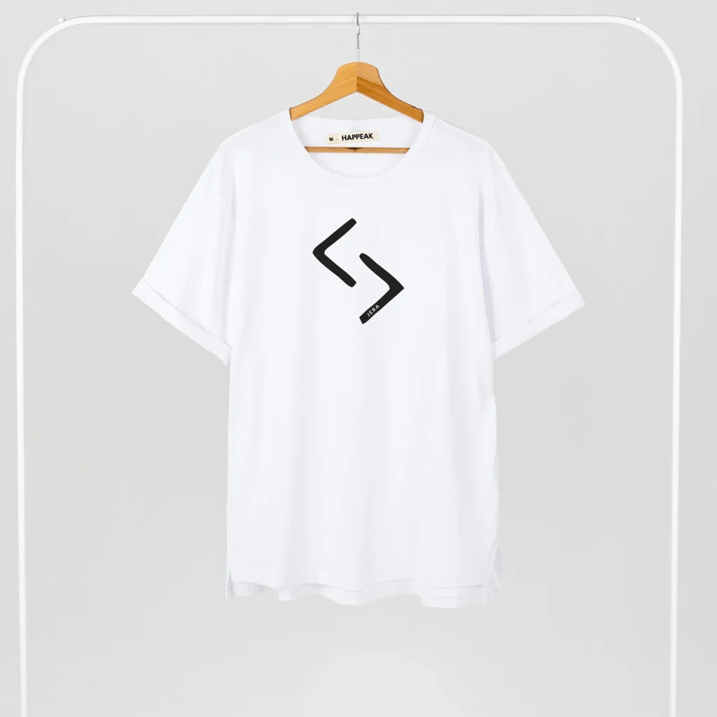 Unisex T-shirt Jera T-shirts  - 5
