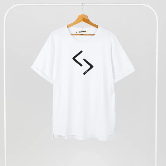 Unisex T-shirt Jera T-shirts  - 5