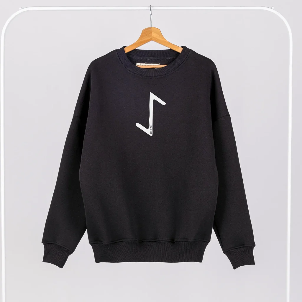Unisex Sweatshirt Eiwaz Sweatshirts  - 1