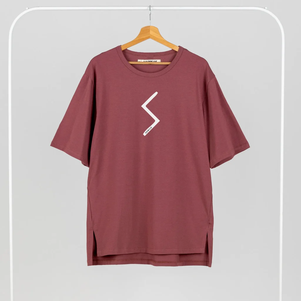 Unisex T-shirt Sowilo T-shirts  - 2