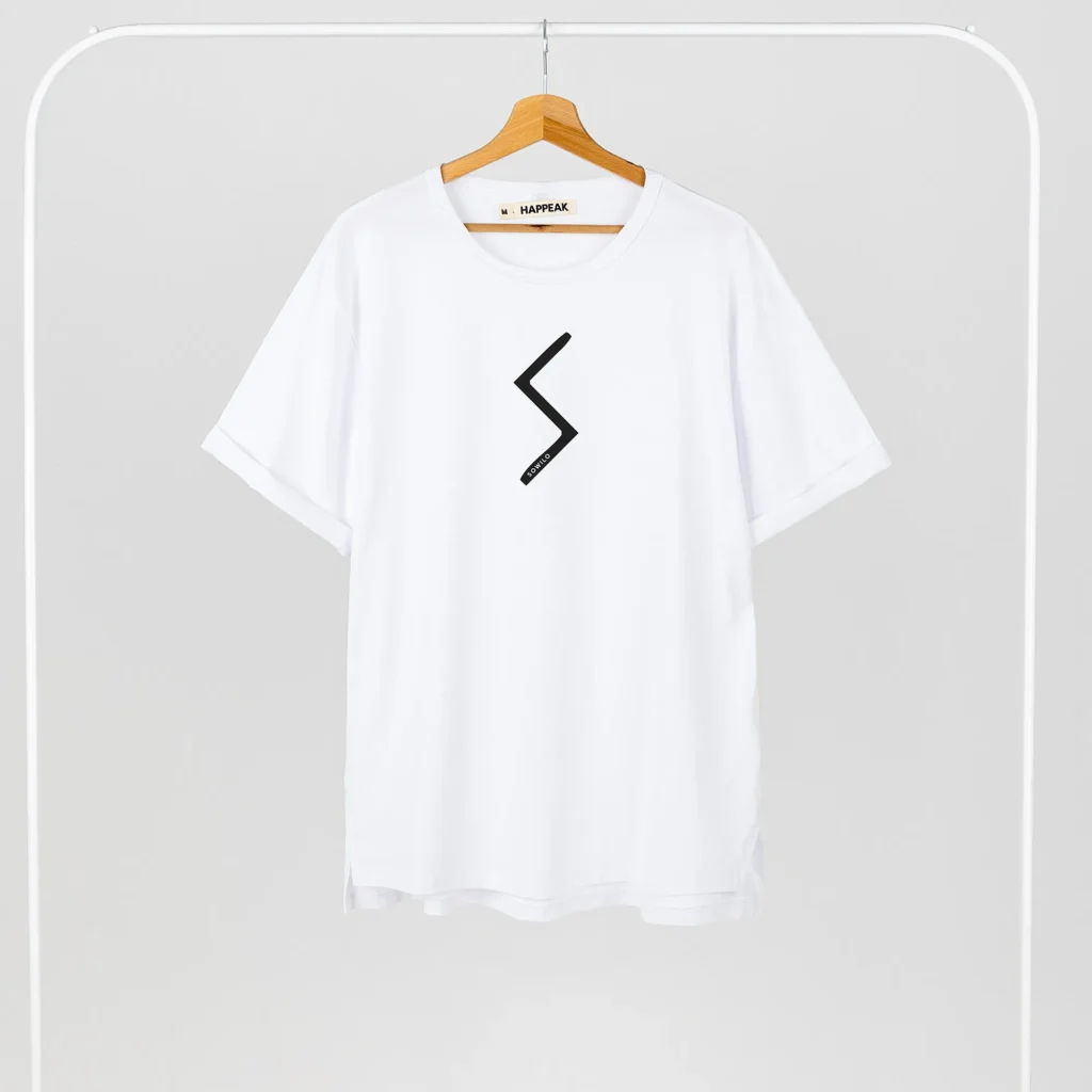 Unisex T-shirt Sowilo T-shirts  - 1