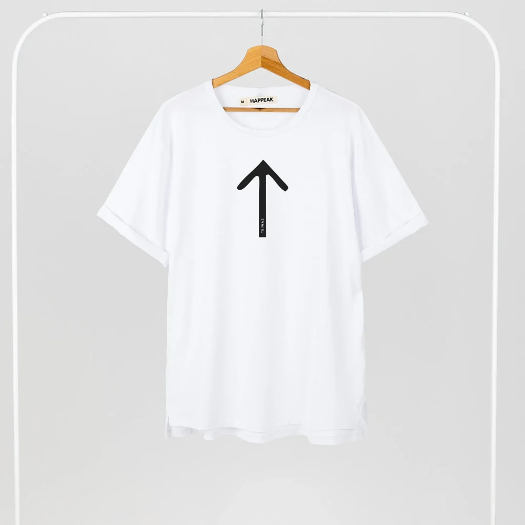 Unisex T-shirt Tiwaz T-shirts  - 2