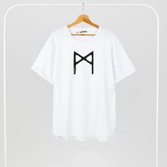 Unisex T-shirt Mannaz T-shirts  - 2