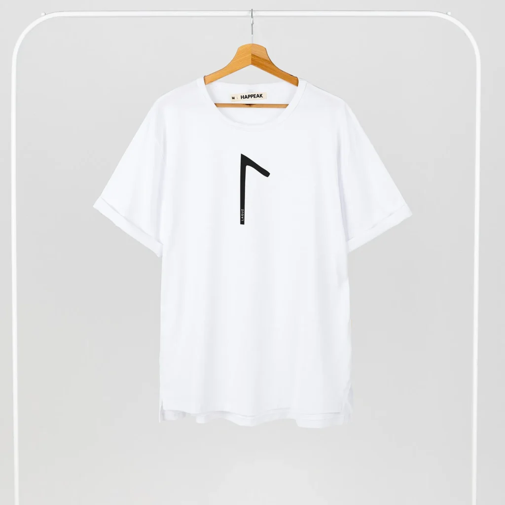 Unisex T-shirt  Laguz T-shirts  - 5