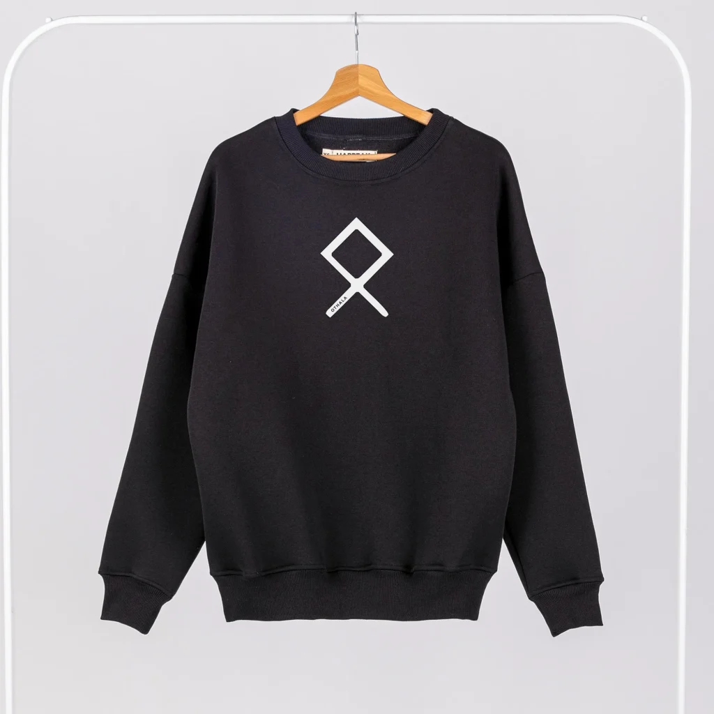 Unisex Sweatshirt Othala Sweatshirts  - 1